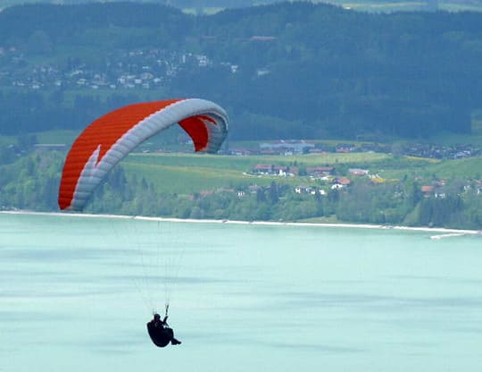 Höhenflugkurs See Fliegen Höhenflugkurs See Fliegen