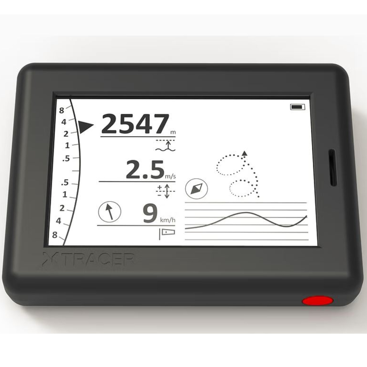 XC Tracer Maxx II